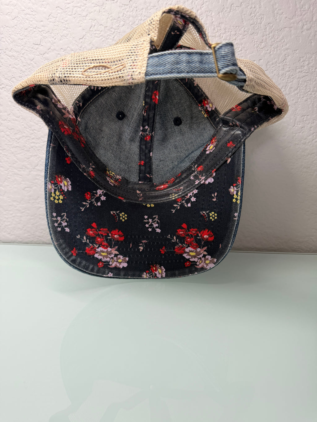 Mama Ponytail Hat